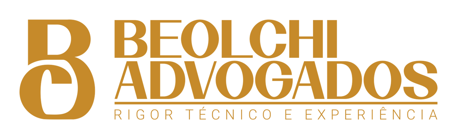 Logotipo Beolchi Advogados